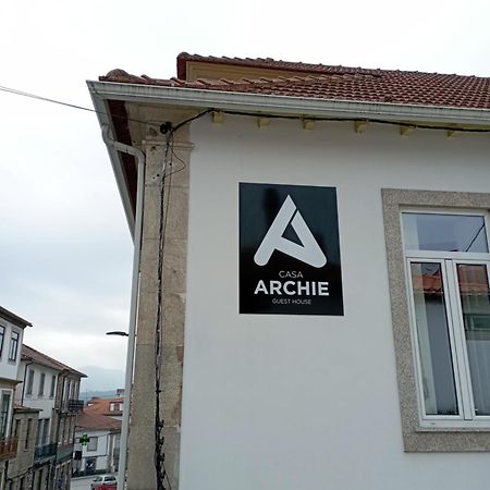 Casa Archie Bed & Breakfast Sao Pedro do Sul Exterior photo