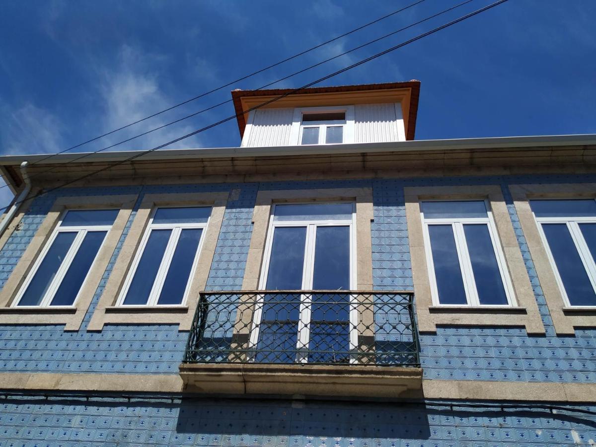 Casa Archie Bed & Breakfast Sao Pedro do Sul Exterior photo
